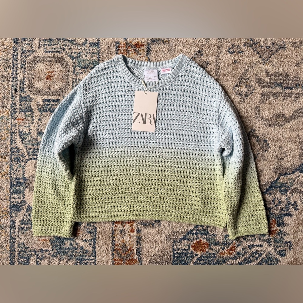Zara Long Sleeve Top